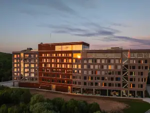Wood Hotel Bodø