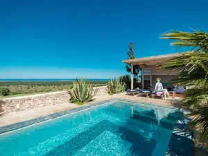 리야드 타마유르트 - 바다 전망