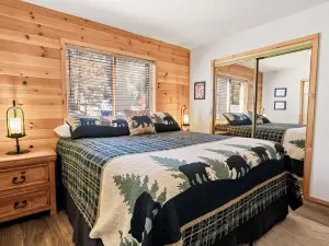 Catalina Creekside Cabin