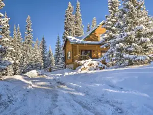 費爾普萊小屋帶山景~距離布雷克25英里！