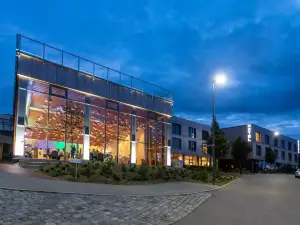 Ökohotel Aus Holz Alea Eco