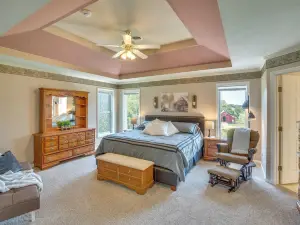 Country Living w/ Spacious Yard: Sibley Home!