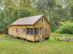 Constantia Cabin Escape > 2 Mi to Lake Oneida