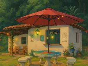 Bambito´s Café & Hostel