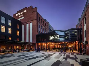 Mercure Krakow Fabryczna City