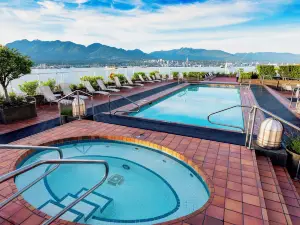 溫哥華泛太平洋飯店