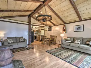 Cozy Lake Champlain Cottage w/ Beautiful View