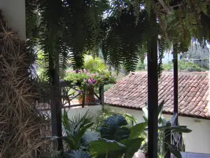 Holiday Home in English Style with Sea View