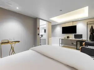 Gyeongsan Hotel Haru