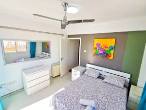 Sun Kissed Apartment