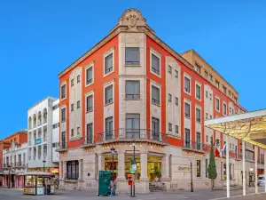 Hotel Quality Inn Aguascalientes
