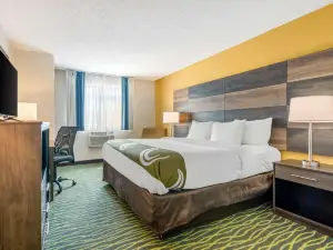 利斯堡湖泊羣凱藝套房酒店