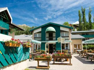 Club Vacances Bleues les Alpes d'Azur