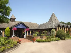 Bridgewood Manor Hotel & Spa