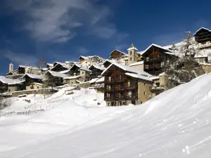 Les Chalets du Villard