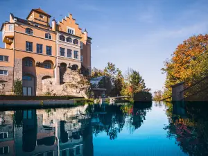 Hotel Schloss Mönchstein