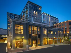 The Row Hotel at Assembly Row, Autograph Collection