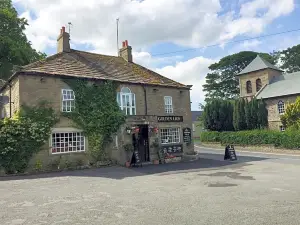 Old Coach House at the Golden Lion