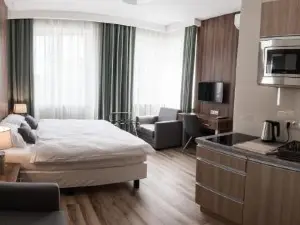 Metropolis Apartamenty Centrum