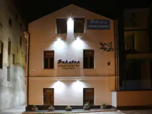 Aparthotel Zakątna B&B