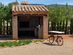 Casa Rural Mas Dels Fumeros