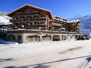 Hotel Le Chamois