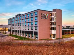 Four Points by Sheraton Cleveland-Eastlake