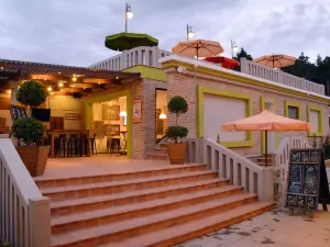 Villa Ana María Cuenca-Hotel