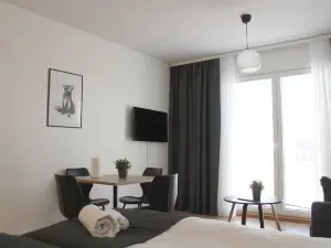Forenom Serviced Apartments Rovaniemi Valtakatu