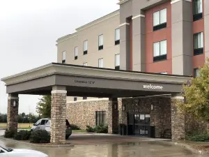 Hampton Inn Pratt