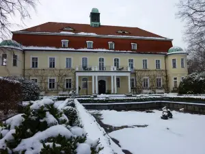 Hotel Schloss Schweinsburg
