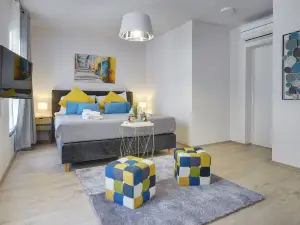 D&A City Center Apartments with Free Parking