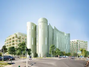 All Suites Appart Hôtel | Noisy-le-Grand