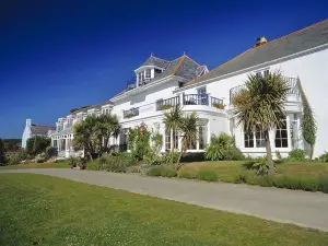 Herm Island White House Hotel