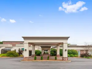 โรงแรมเบสท์เวสเทิร์นพลัส วอเตอร์วิลล์แกรนด์