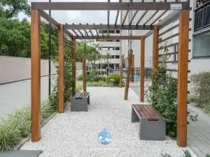 Apartamento Novo, confortável e Bem Localizado