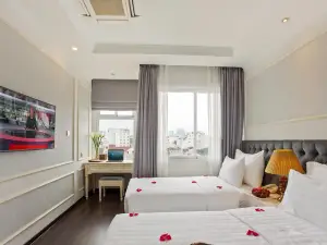 ラグジュアリー オールド クオーター ホテル