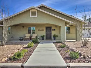 Modern Benson Home w/ Views ~ 40 Mi to Tucson