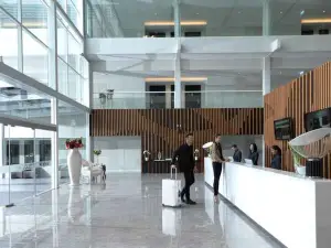 S Ram Leisure Hotel