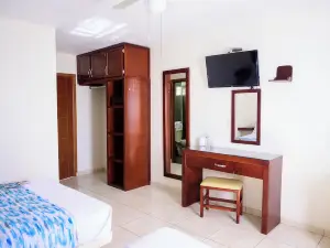 Hotel Acuario En Ocotlán