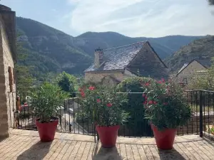 Manoir du Charme Dans les Gorges du Tarn Lozere