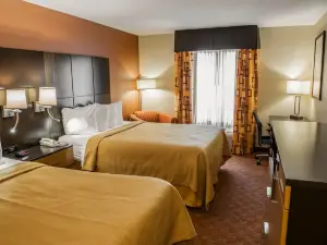 Quality Inn Franklin I-65