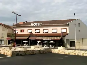 萊斯格利西尼斯酒店