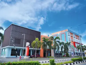 Sutan Raja Hotel & Convention Palu