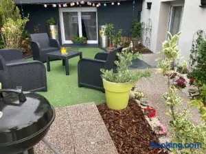 Sweet Home, Logement de Tourisme