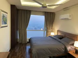 2 Bed Room Suite-Elysium Tower Opp Centaurus Mall Islamabad