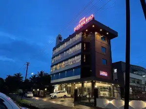 Hotel Chiranjeevi Kolhapur
