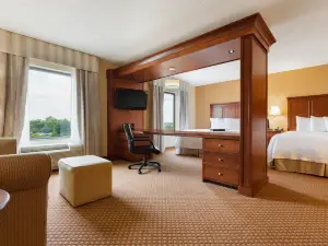 Hampton Inn & Suites Detroit/Chesterfield Township