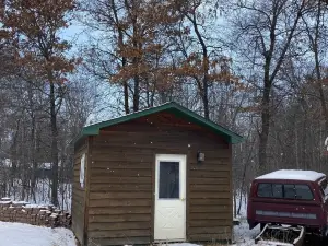 River road cabin