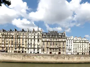 Hotel L de Lutece - Notre-Dame